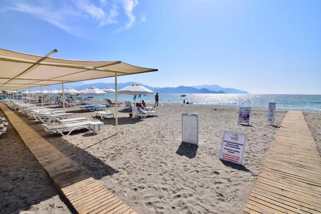 Sunset Beach Club Aqualettings Oyster 5 Fethiye