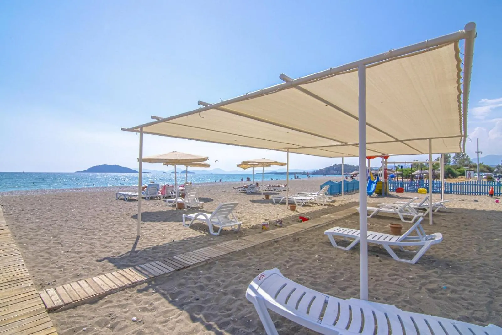 Sunset Beach Club Aqualettings Oyster 5 Fethiye Willa